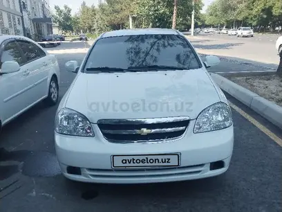 Белый Chevrolet Lacetti, 1 позиция 2010 года, КПП Механика, в Ташкент за 6 200 y.e. id5163482