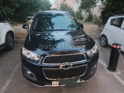 Chevrolet Captiva 2014 года, КПП Автомат, в Ташкент за ~16 047 y.e. id5209764