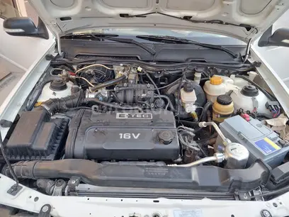 Oq Chevrolet Nexia 2, 3 pozitsiya DOHC 2016 yil, КПП Mexanika, shahar Denov uchun ~7 152 у.е. id5226311