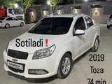 Chevrolet Nexia 3, 4 позиция 2019 года, КПП Автомат, в Ташкент за 9 500 y.e. id5009688, Фото №1