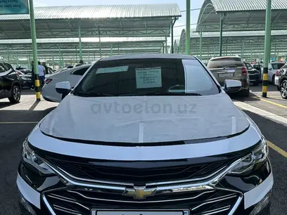Qora Chevrolet Malibu 2 2022 yil, КПП Avtomat, shahar Toshkent uchun 30 200 у.е. id5001528