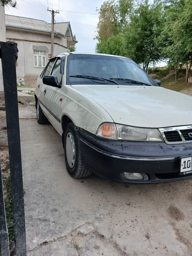 Daewoo Nexia