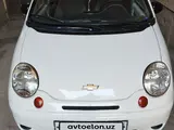 Белый Daewoo Matiz (Standart), 2 позиция 2009 года, КПП Механика, в Бухара за 3 300 y.e. id5214808, Фото №1