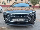 Черный Jetour X70 Plus 2023 года, КПП Автомат, в Андижан за 23 000 y.e. id6643143, Фото №1