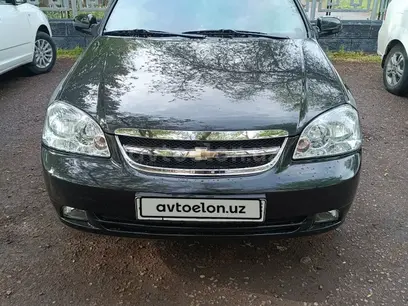 Черный Chevrolet Lacetti, 2 позиция 2013 года, КПП Механика, в Гулистан за 8 000 y.e. id4951863