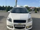 Белый Chevrolet Nexia 3, 4 позиция 2021 года, КПП Автомат, в Андижан за 11 300 y.e. id5181692, Фото №1
