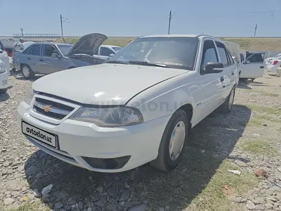 Белый Chevrolet Nexia 2 2015 года, КПП Механика, в Гулистан за 6 100 y.e. id5134264