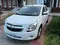 Белый Chevrolet Cobalt, 4 позиция 2024 года, КПП Автомат, в Самарканд за 13 200 y.e. id5193169