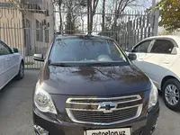 Бронза Chevrolet Cobalt, 2 позиция 2019 года, КПП Механика, в Навои за 9 400 y.e. id6807629