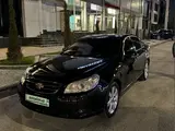 Черный Chevrolet Epica, 3 позиция 2010 года, КПП Автомат, в Ташкент за 9 400 y.e. id5202246, Фото №1