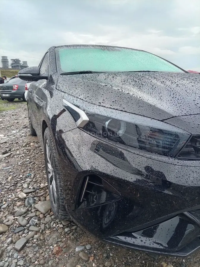 Kia Cerato — 2