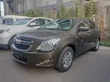 Коричневый Chevrolet Cobalt, 4 позиция 2024 года, КПП Автомат, в Ташкент за 13 100 y.e. id4057593, Фото №1