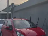 Красный Chevrolet Spark, 4 позиция 2014 года, КПП Автомат, в Наманган за 6 950 y.e. id6723537