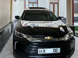 Черный Chevrolet Tracker, 3 позиция 2021 года, КПП Автомат, в Ташкент за 17 500 y.e. id5026739, Фото №1