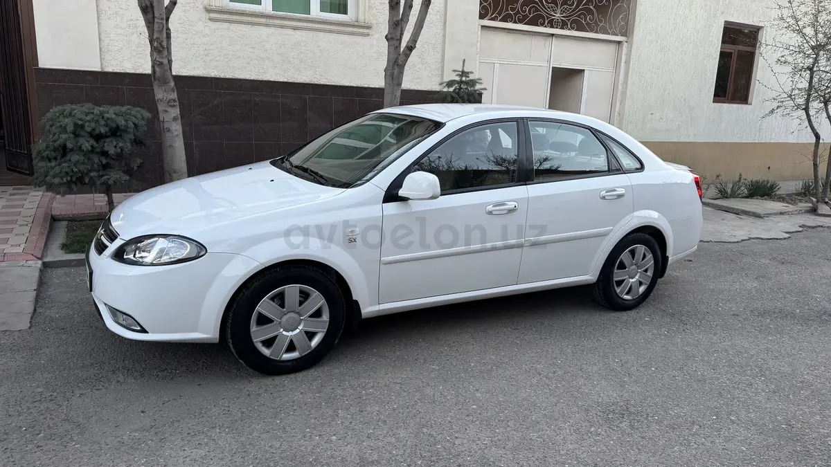 Chevrolet Gentra 2021