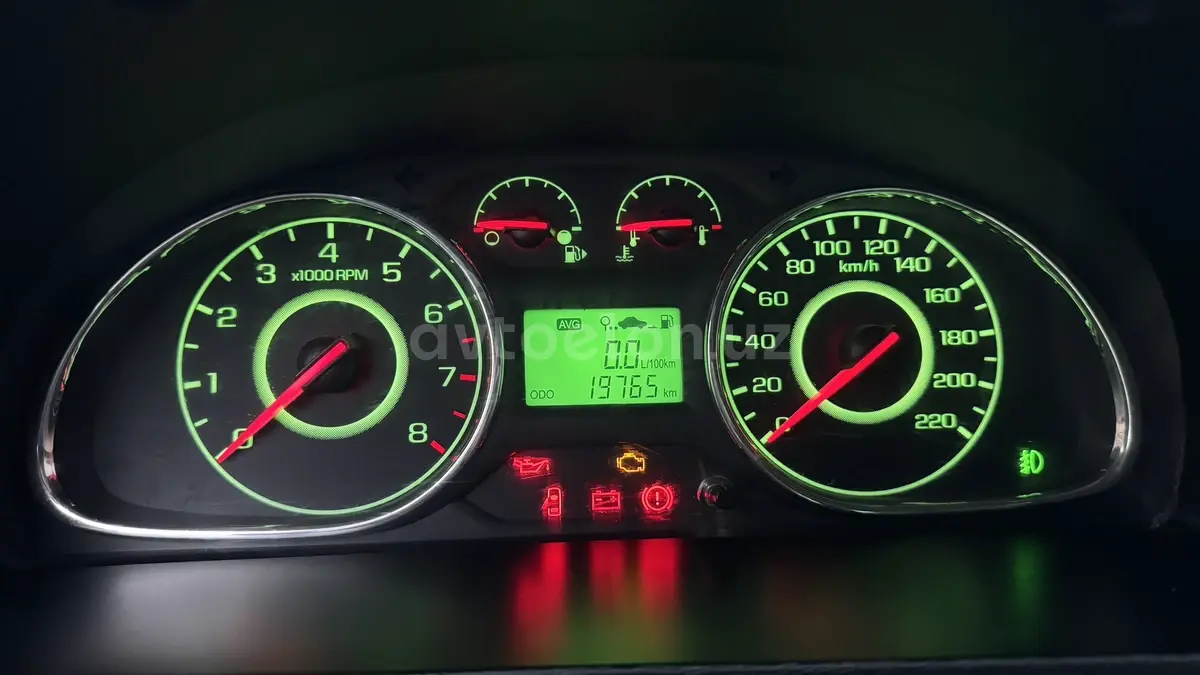 Chevrolet Gentra 2021 — 10