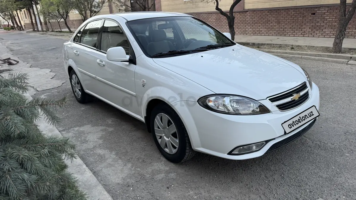 Chevrolet Gentra 2021 — 2
