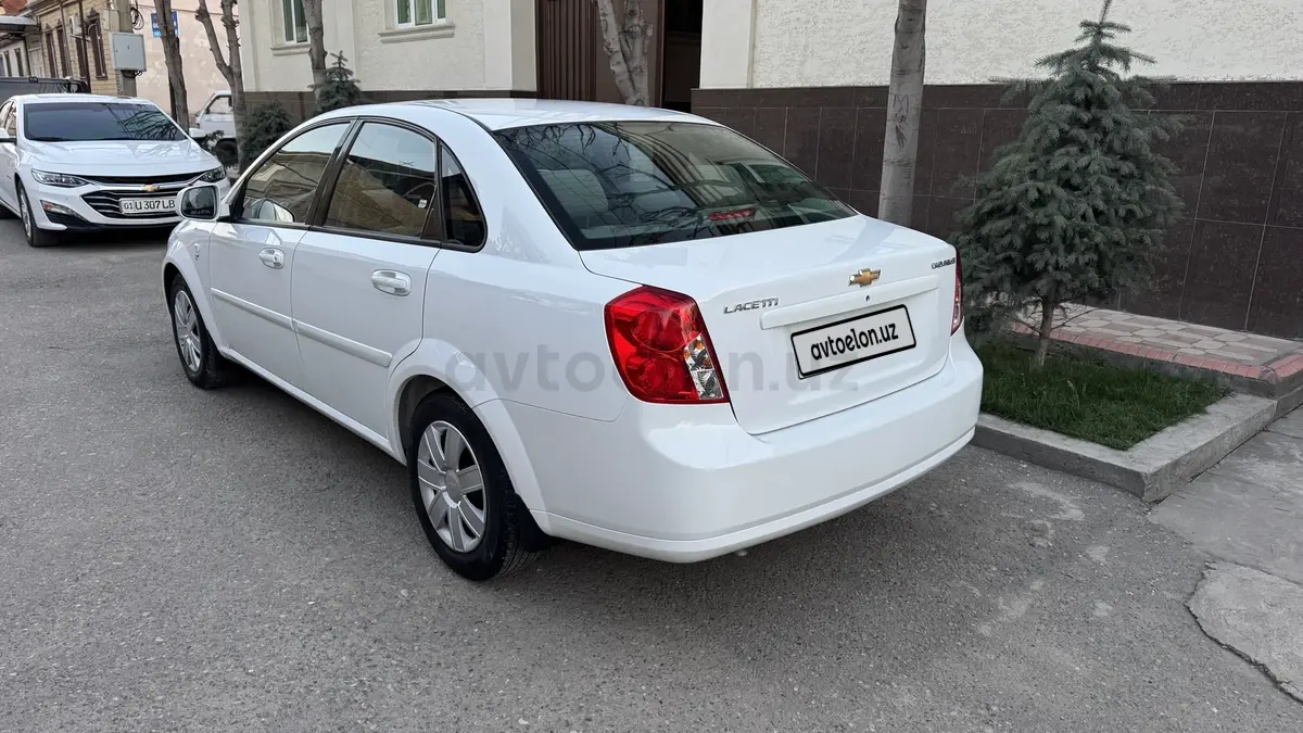 Chevrolet Gentra 2021 — 3