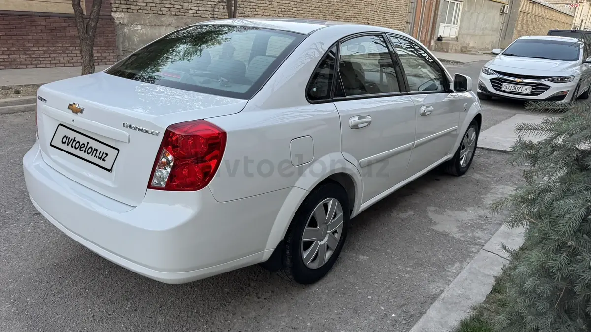 Chevrolet Gentra 2021 — 4