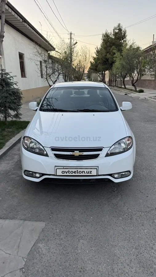 Chevrolet Gentra 2021 — 5