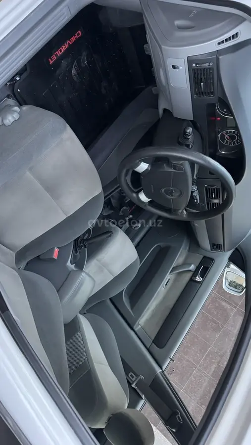 Chevrolet Gentra 2021 — 6