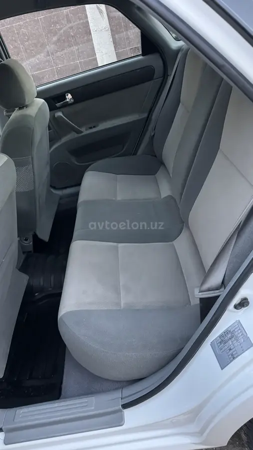 Chevrolet Gentra 2021 — 7