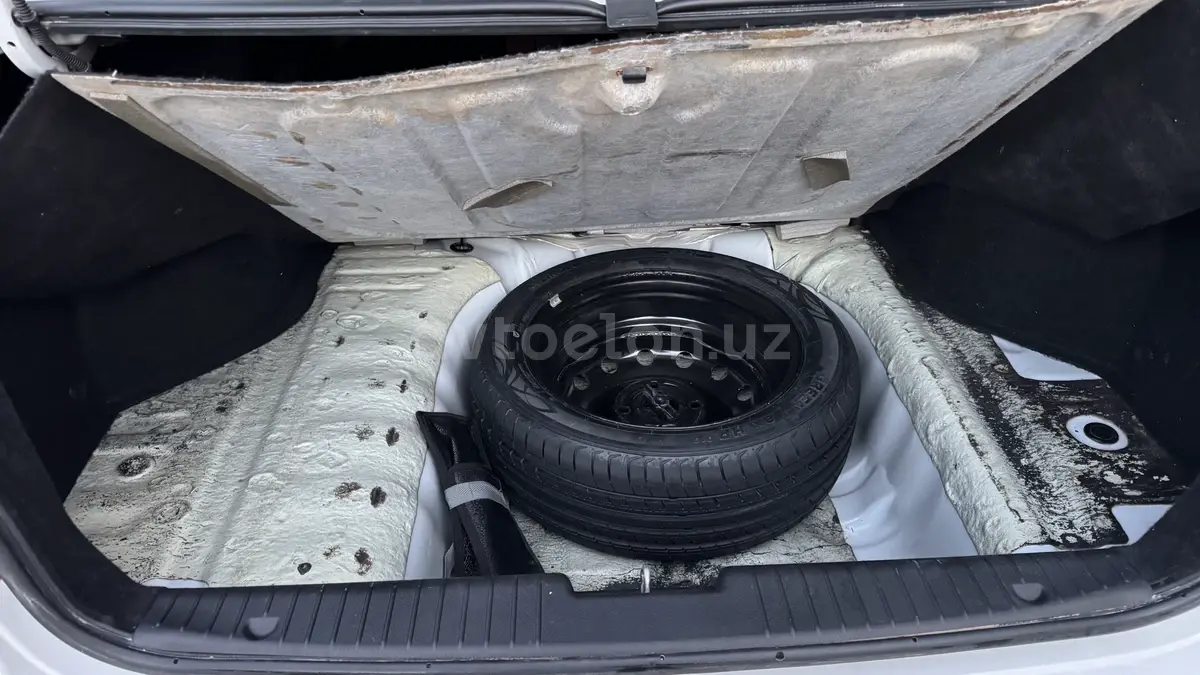 Chevrolet Gentra 2021 — 8