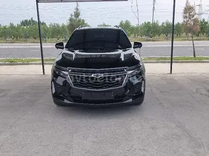 Черный Chevrolet Equinox 2021 года, КПП Автомат, в Фергана за 24 500 y.e. id5158273
