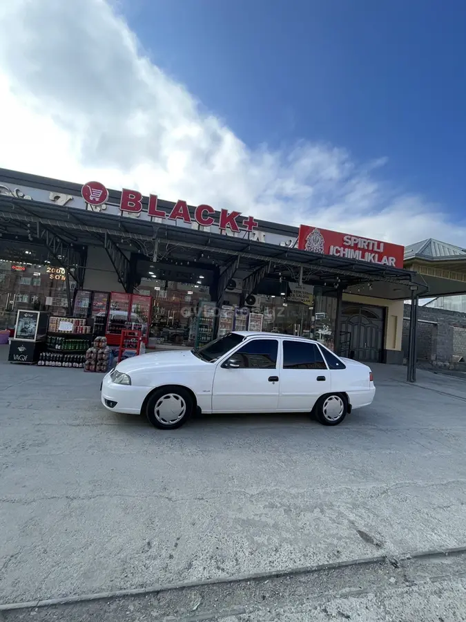 Daewoo Nexia II — 2