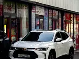 Белый Chevrolet Tracker, 3 позиция 2024 года, КПП Автомат, в Наманган за 18 200 y.e. id6727881