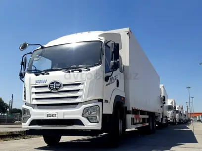 FAW  FAW JK6 7, 6 m фургон 2023 года, в Ташкент за ~35 912 y.e. id4630637