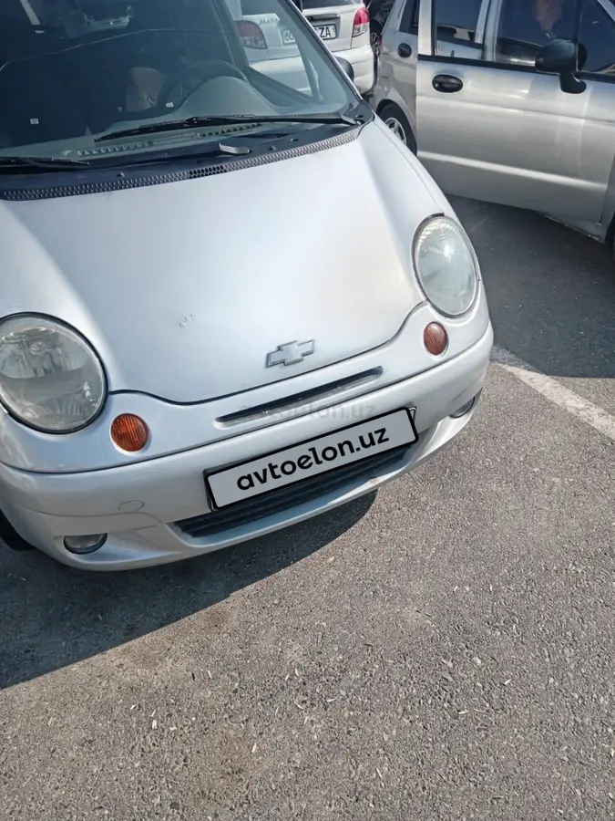 Daewoo Matiz Best