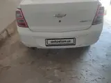 Белый Chevrolet Cobalt, 1 позиция 2014 года, КПП Механика, в Бухара за 8 200 y.e. id5200819, Фото №1
