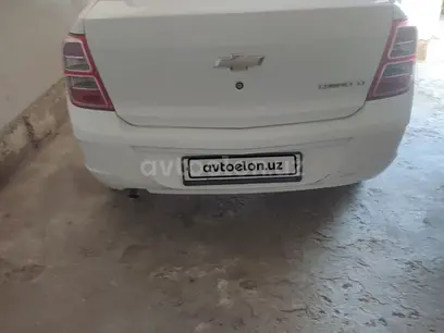 Белый Chevrolet Cobalt, 1 позиция 2014 года, КПП Механика, в Бухара за 8 200 y.e. id5200819
