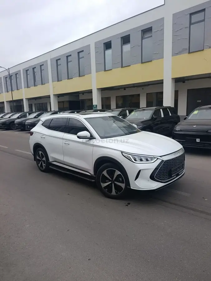 BYD Song Plus DM-i