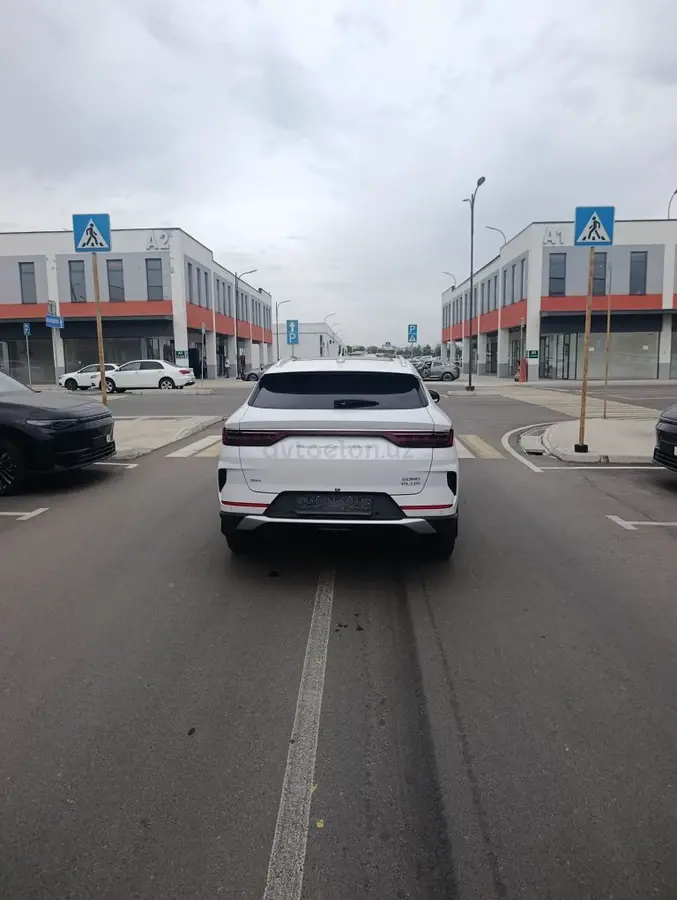 BYD Song Plus DM-i — 5