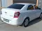 Белый Chevrolet Cobalt, 4 позиция 2022 года, КПП Автомат, в Гузарский район за ~12 569 y.e. id5220749