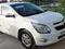 Белый Chevrolet Cobalt, 4 позиция 2022 года, КПП Автомат, в Гузарский район за ~12 569 y.e. id5220749