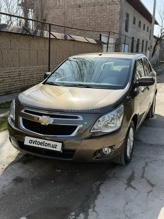 Chevrolet Cobalt,  4 позиция