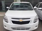 Белый Chevrolet Cobalt, 4 евро позиция 2022 года, КПП Автомат, в Бекабадский район за ~10 166 y.e. id2849145