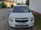 Белый Chevrolet Cobalt, 4 позиция 2022 года, КПП Автомат, в Джизак за 11 200 y.e. id5178845
