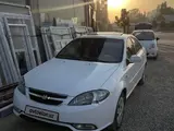 Белый Daewoo Lacetti, 3 позиция 2010 года, КПП Автомат, в Наманган за 6 500 y.e. id6669823, Фото №1