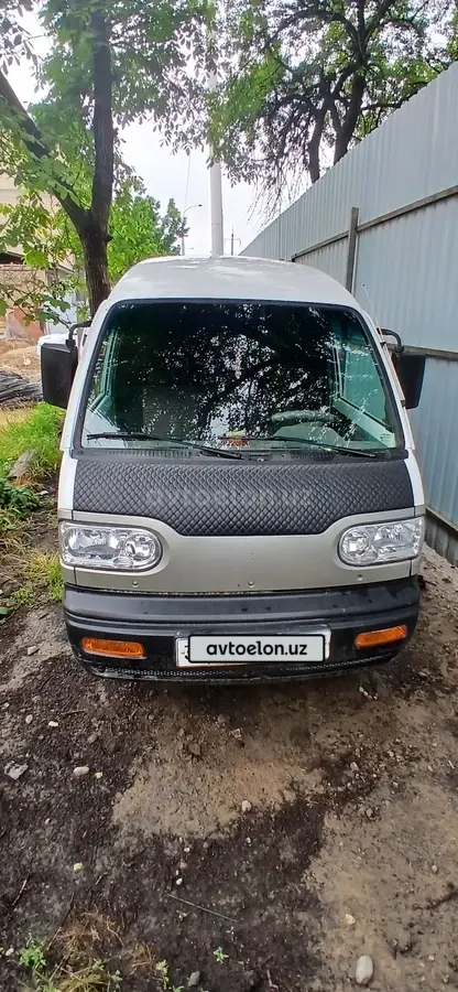 Chevrolet Damas 2023