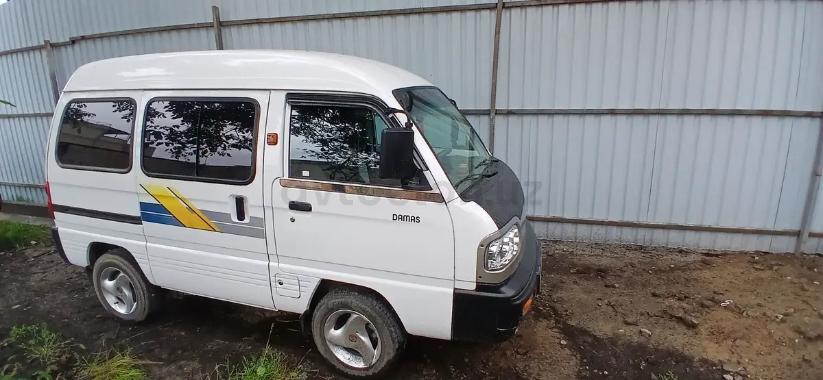 Chevrolet Damas 2023 — 2