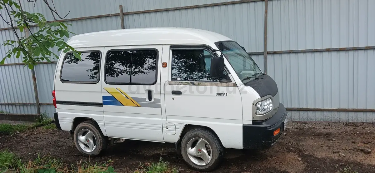 Chevrolet Damas 2023 — 3