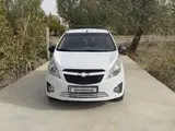 Белый Chevrolet Spark, 2 евро позиция 2013 года, КПП Механика, в Турткуль за ~5 656 y.e. id6729486, Фото №1