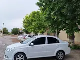 Белый Chevrolet Nexia 3, 2 позиция 2019 года, КПП Механика, в Карши за ~9 021 y.e. id5029595, Фото №1