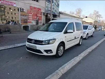 Volkswagen Caddy 2021 года, в Фергана за 19 600 y.e. id4971871