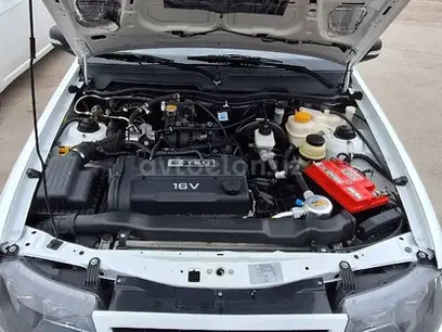 Белый Chevrolet Nexia 2, 4 позиция DOHC 2015 года, КПП Механика, в Андижан за 7 200 y.e. id4946385