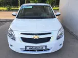 Белый Chevrolet Cobalt, 4 позиция 2023 года, КПП Автомат, в Ташкент за 12 600 y.e. id5206605, Фото №1